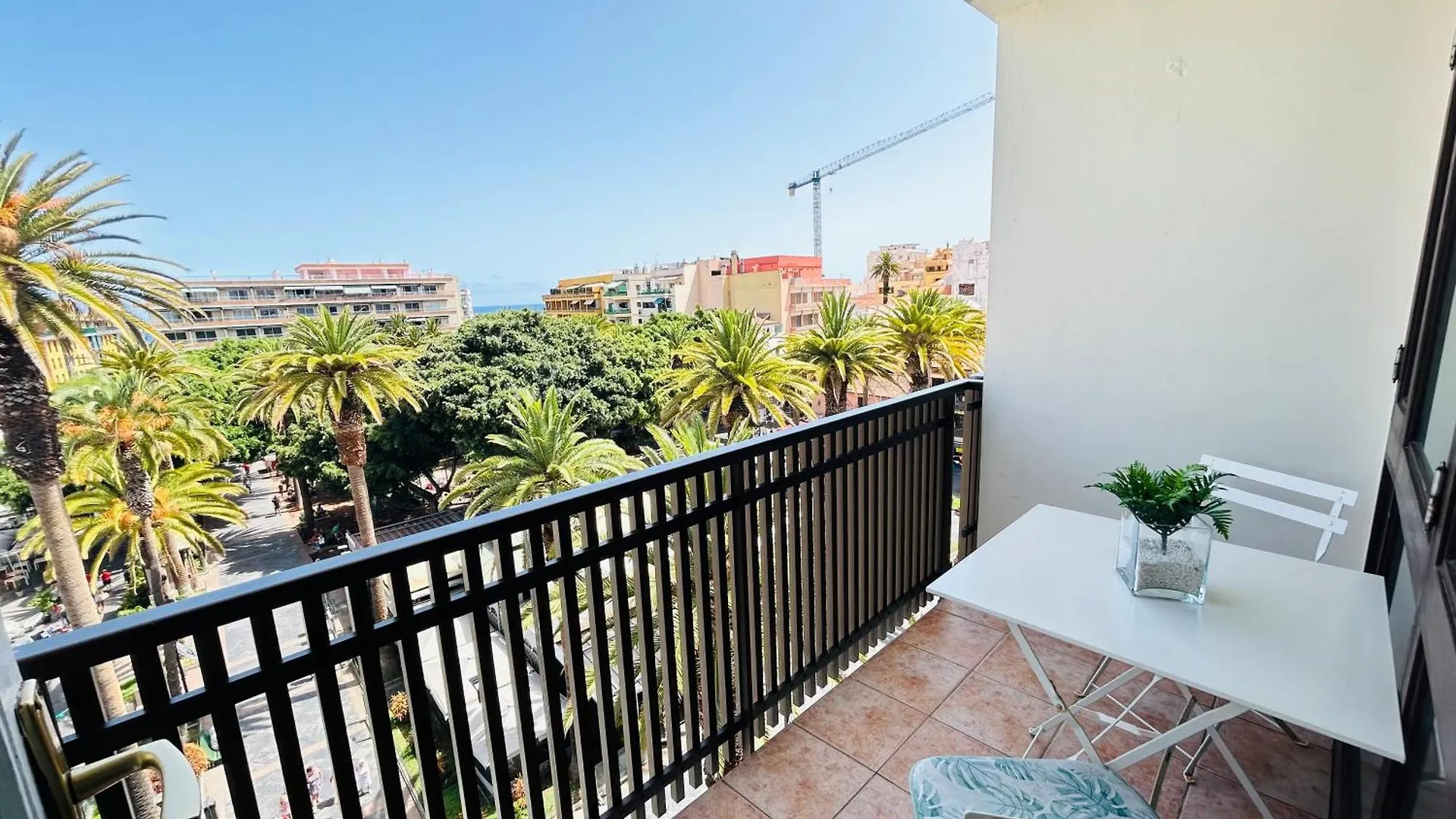 Mirador Plaza Del Charco Apartment Puerto de la Cruz