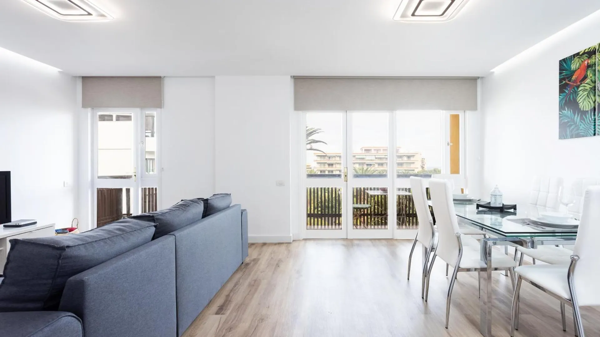 Mirador Plaza Del Charco Apartment Puerto de la Cruz