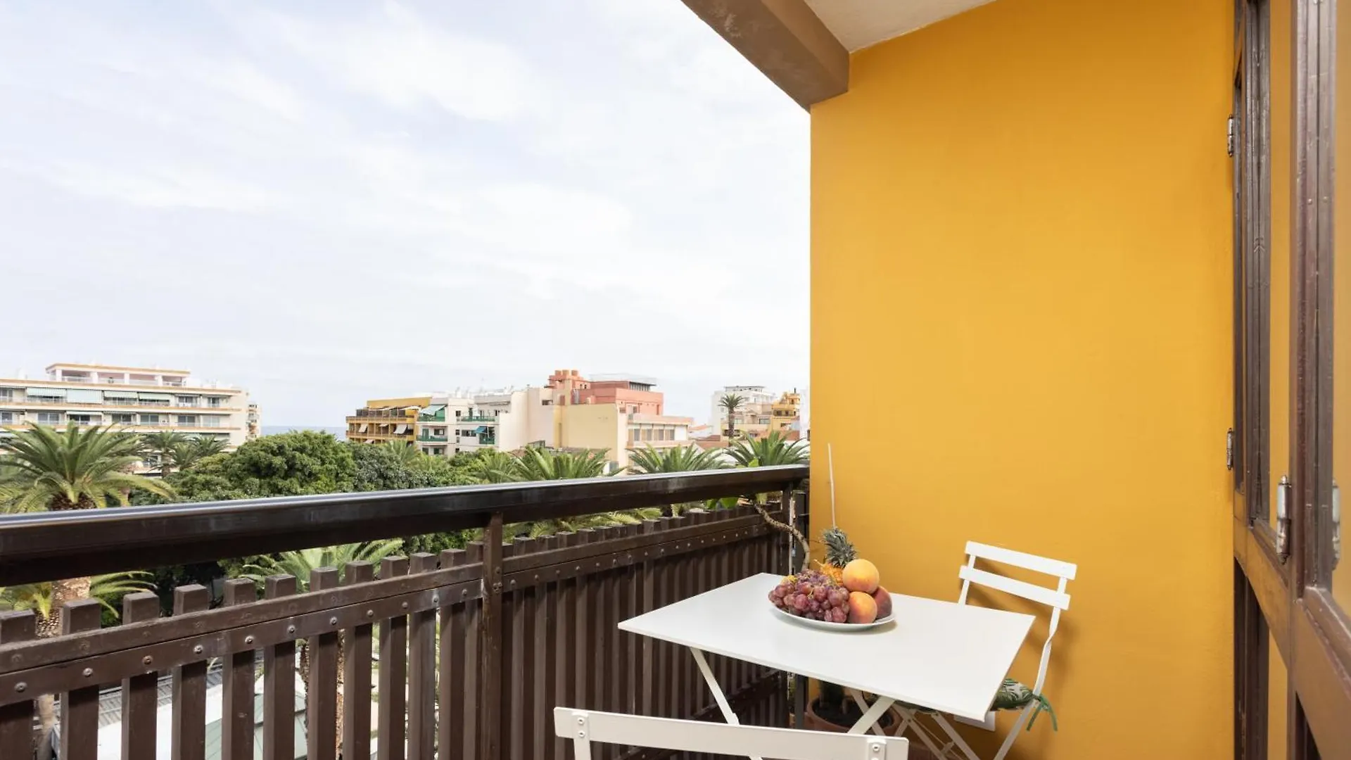 Mirador Plaza Del Charco Apartment Puerto de la Cruz  0*, Puerto de la Cruz (Tenerife)