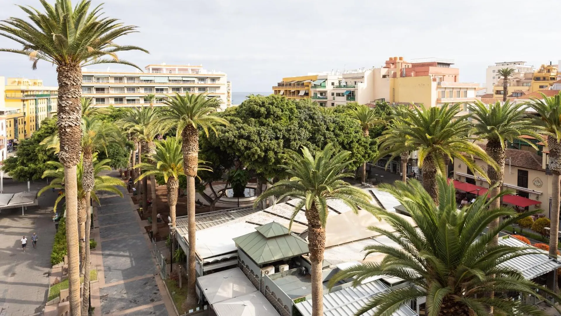 Mirador Plaza Del Charco Apartment Puerto de la Cruz  Spain