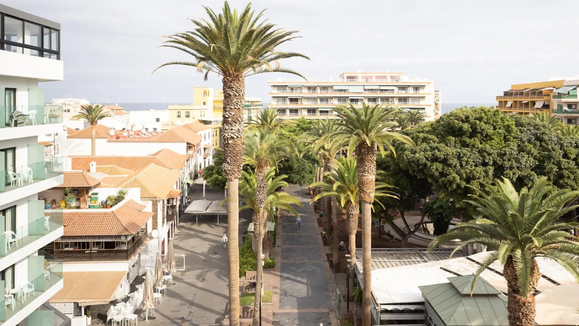 Mirador Plaza Del Charco Apartment Puerto de la Cruz  0*, Puerto de la Cruz (Tenerife)