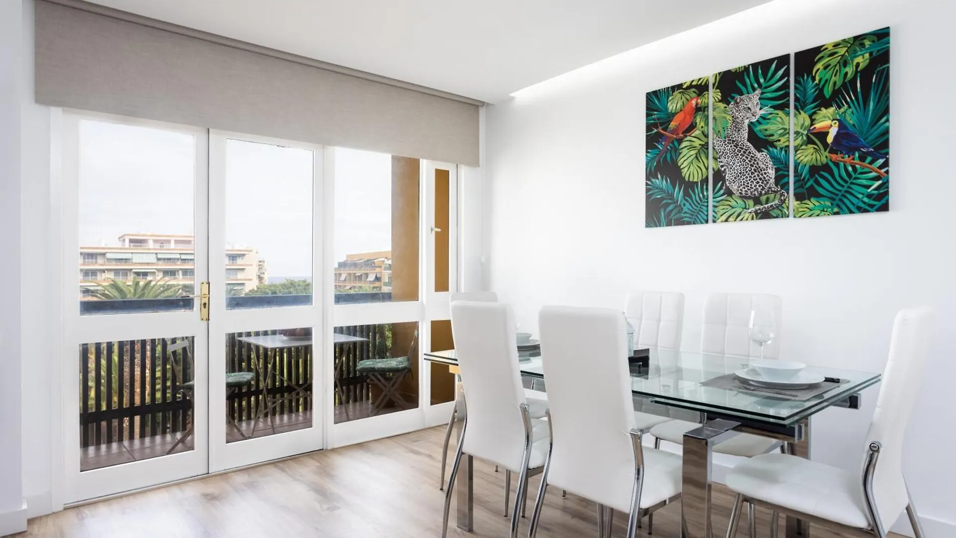 Mirador Plaza Del Charco Apartment Puerto de la Cruz